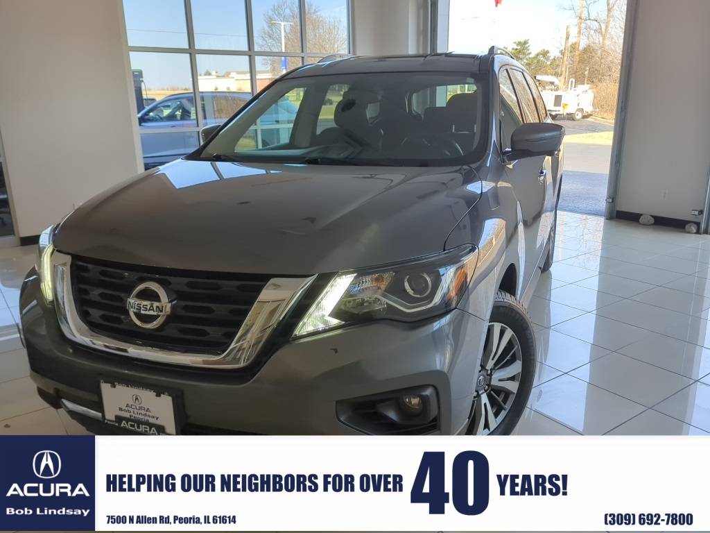 2019 Nissan Pathfinder SL — SUV — 90,503 mi — Peoria, IL