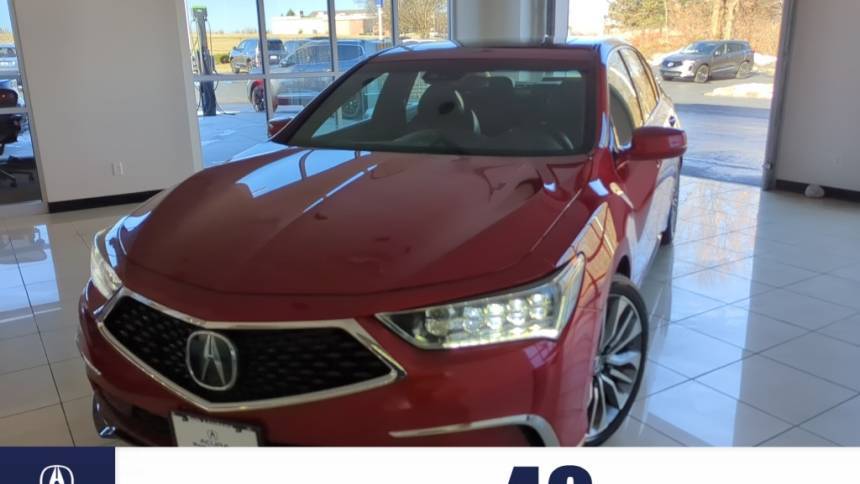 2019 Acura RLX Technology Package — Sedan — 170,302 mi — Peoria, IL