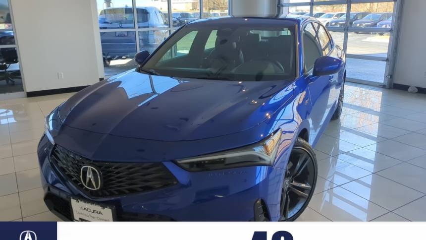 2025 Acura Integra A-Spec Package — Hatchback — 2,495 mi — Peoria, IL