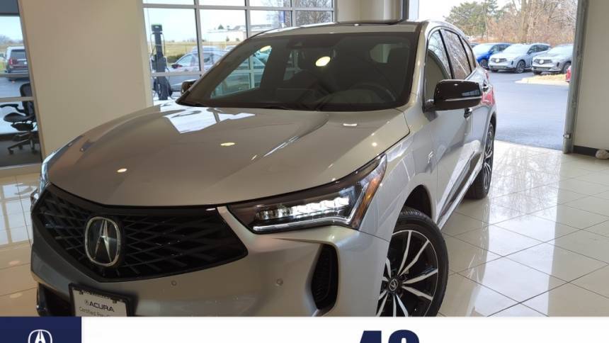 2025 Acura RDX A-Spec Advance Package — SUV — 2,941 mi — Peoria, IL