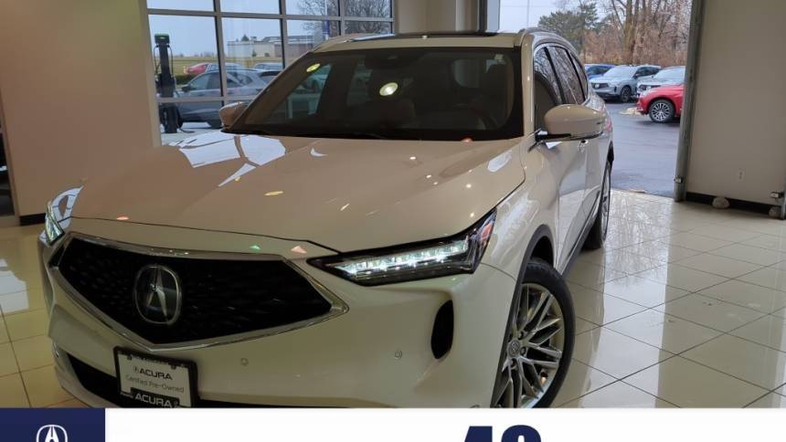 2023 Acura MDX Advance Package — SUV — 42,328 mi — Peoria, IL