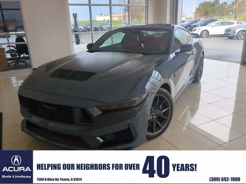 2024 Ford Mustang Dark Horse — Coupe — 7,536 mi — Peoria, IL