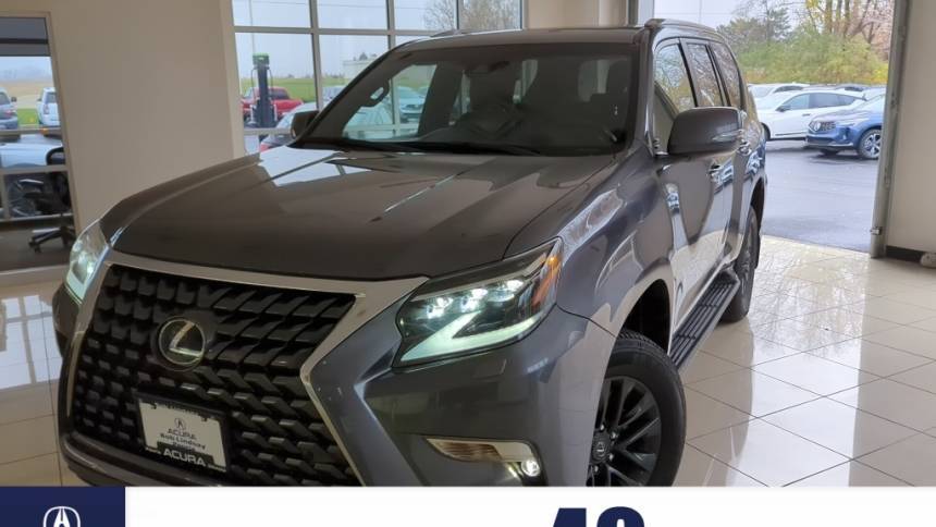2023 Lexus GX GX 460 Premium — SUV — 49,864 mi — Peoria, IL