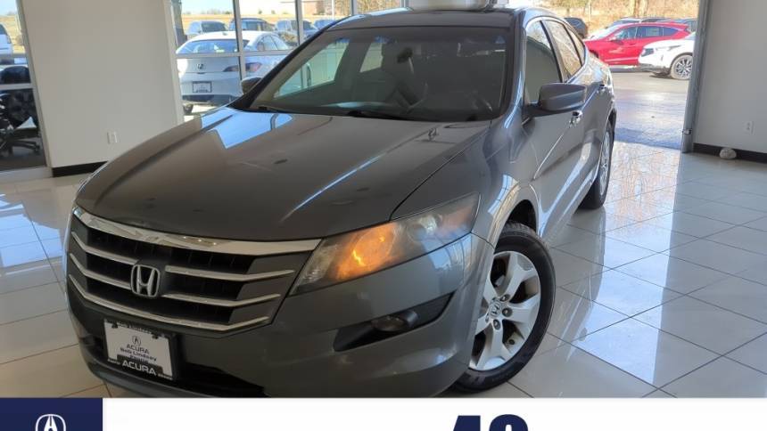 2012 Honda Crosstour EX-L V6