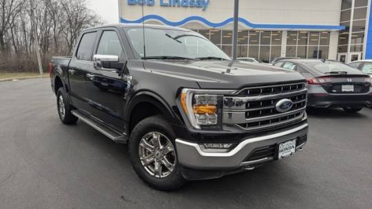 2023 Ford F-150 Lariat — Pickup Truck — 41,862 mi — Peoria, IL