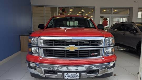 2014 Chevrolet Silverado 1500 LT — Pickup Truck — 121,322 mi — Peoria, IL