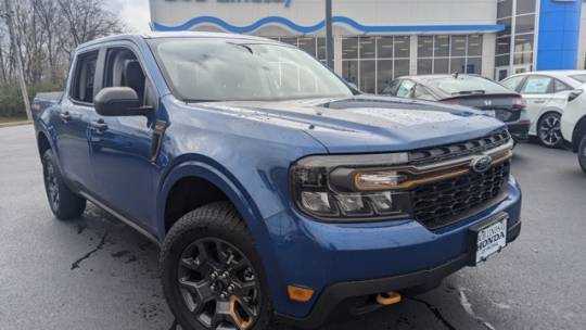 2024 Ford Maverick XLT Advanced — Pickup Truck — 14,157 mi — Peoria, IL
