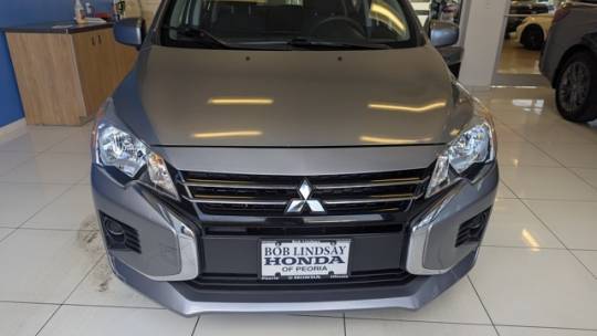 2021 Mitsubishi Mirage ES — Hatchback — 57,195 mi — Peoria, IL