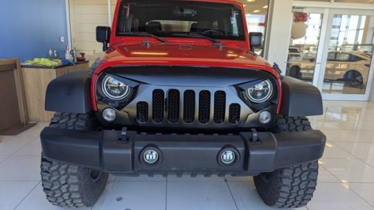 2017 Jeep Wrangler Sport — SUV — 49,112 mi — Peoria, IL