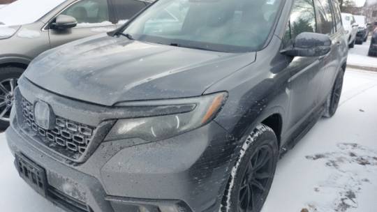 2019 Honda Passport EX-L — SUV — 58,976 mi — Peoria, IL