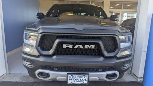 2020 Ram 1500 Rebel — Pickup Truck — 58,214 mi — Peoria, IL