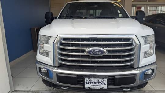 2017 Ford F-150 XLT — Pickup Truck — 90,136 mi — Peoria, IL