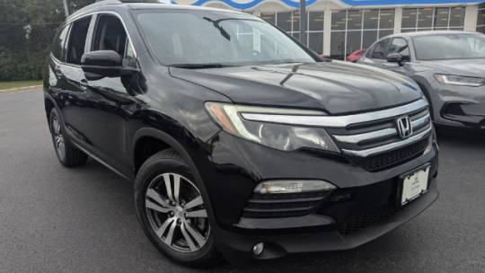 2016 Honda Pilot EX-L — SUV — 159,185 mi — Peoria, IL