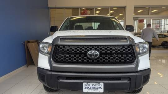 2018 Toyota Tundra Limited — Pickup Truck — 176,226 mi — Peoria, IL
