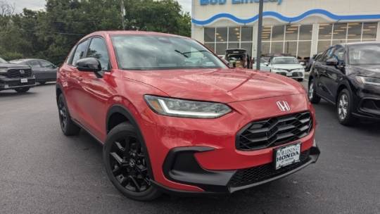 2025 Honda HR-V Sport — SUV — 20,285 mi — Peoria, IL