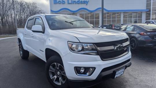 2020 Chevrolet Colorado Z71 — Pickup Truck — 46,598 mi — Peoria, IL