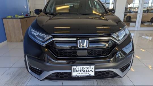 2022 Honda CR-V Hybrid EX — SUV — 79,011 mi — Peoria, IL