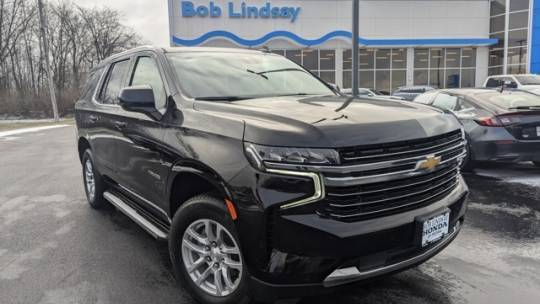 2023 Chevrolet Tahoe LT — SUV — 55,573 mi — Peoria, IL
