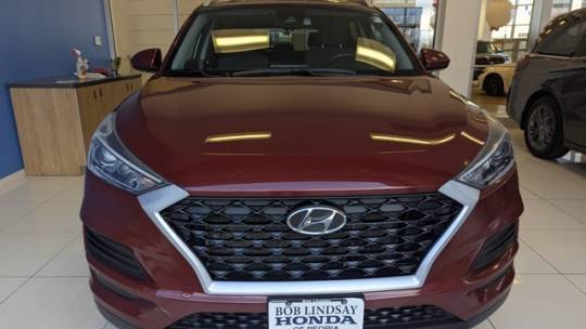 2019 Hyundai Tucson Value — SUV — 99,129 mi — Peoria, IL