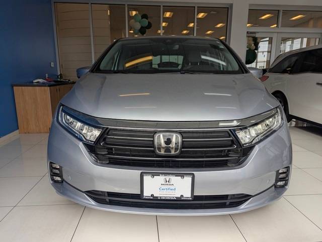 2024 Honda Odyssey Touring — Minivan — 15,210 mi — Peoria, IL