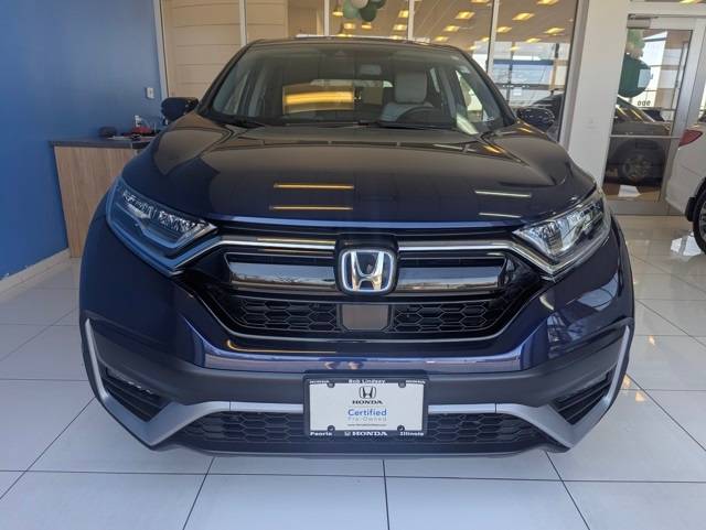 2022 Honda CR-V Hybrid EX-L — SUV — 23,475 mi — Peoria, IL