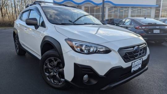 2021 Subaru Crosstrek Sport — SUV — 49,559 mi — Peoria, IL