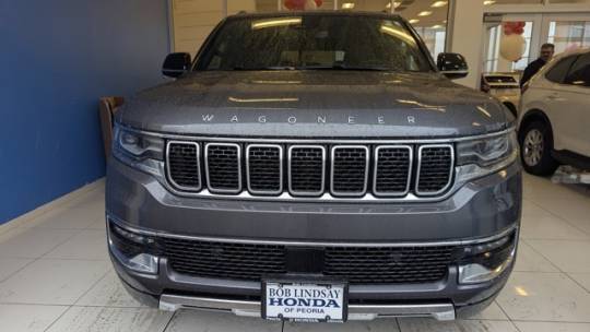 2024 Jeep Wagoneer Series III — SUV — 26,160 mi — Peoria, IL