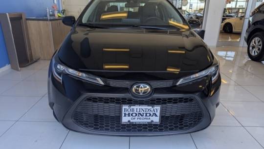 2021 Toyota Corolla LE — Sedan — 60,914 mi — Peoria, IL