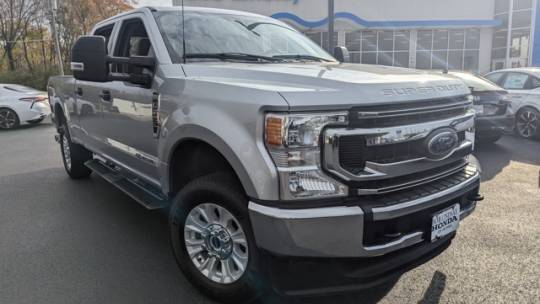 2022 Ford Super Duty F-250 XLT — Pickup Truck — 50,935 mi — Peoria, IL