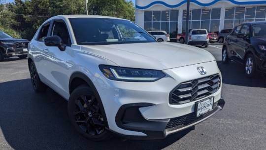 2025 Honda HR-V Sport — SUV — 17,522 mi — Peoria, IL