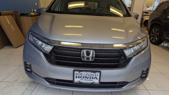 2024 Honda Odyssey EX-L — Minivan — 23,570 mi — Peoria, IL