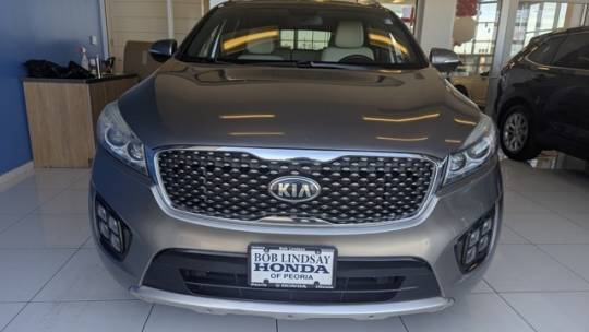 2016 Kia Sorento SX Limited V6 — SUV — 140,906 mi — Peoria, IL