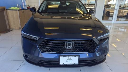 2024 Honda Accord EX — Sedan — 12,010 mi — Peoria, IL