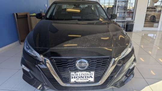 2021 Nissan Altima SR — Sedan — 60,751 mi — Peoria, IL