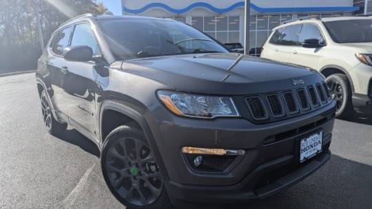 2021 Jeep Compass 80th Special Edition — SUV — 38,492 mi — Peoria, IL
