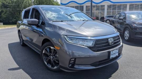 2024 Honda Odyssey Elite — Minivan — 24,248 mi — Peoria, IL