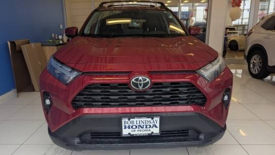 2023 Toyota RAV4 XLE Premium — SUV — 7,552 mi — Peoria, IL