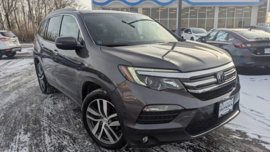2018 Honda Pilot Elite — SUV — 111,973 mi — Peoria, IL