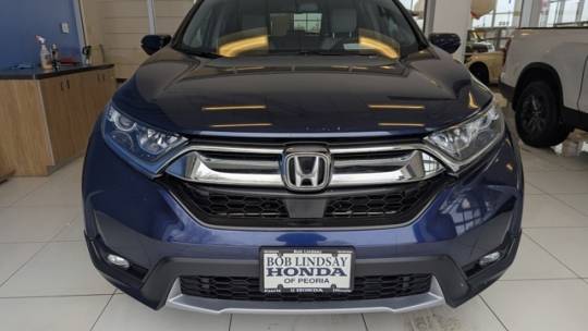 2017 Honda CR-V EX-L — SUV — 71,432 mi — Peoria, IL