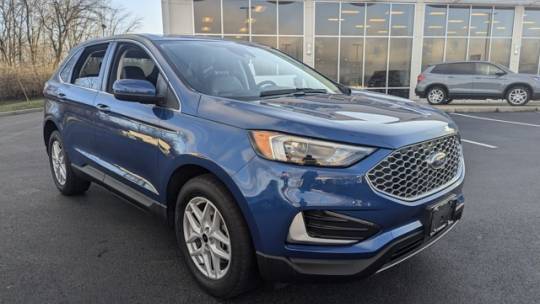 2024 Ford Edge SEL — SUV — 25,115 mi — Peoria, IL