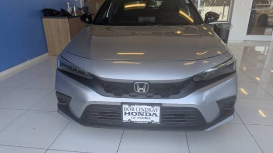 2024 Honda Civic Sport — Hatchback — 22,673 mi — Peoria, IL
