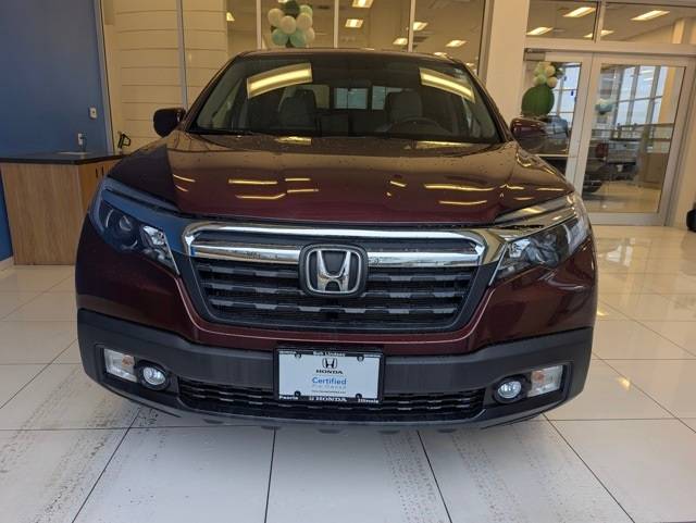 2019 Honda Ridgeline RTL — Pickup Truck — 28,495 mi — Peoria, IL