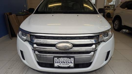 2014 Ford Edge SE — SUV — 112,250 mi — Peoria, IL