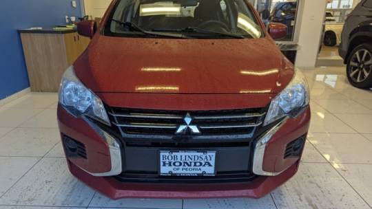 2021 Mitsubishi Mirage ES — Hatchback — 51,205 mi — Peoria, IL