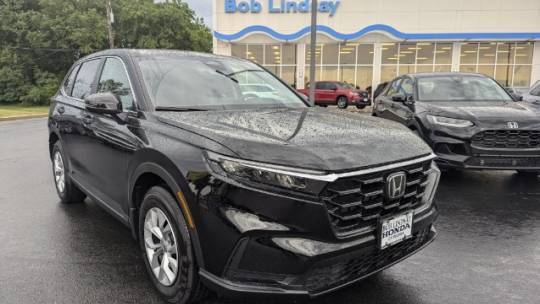 2025 Honda CR-V LX — SUV — 14,795 mi — Peoria, IL