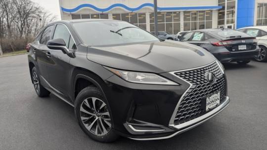 2022 Lexus RX RX 350 — SUV — 60,737 mi — Peoria, IL