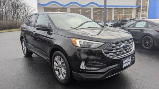 2024 Ford Edge Titanium — SUV — 36,155 mi — Peoria, IL