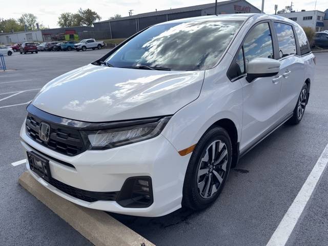 2025 Honda Odyssey EX-L — Minivan — 22,517 mi — Peoria, IL