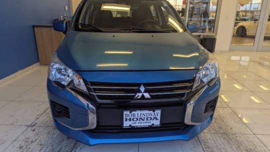 2021 Mitsubishi Mirage ES — Hatchback — 55,289 mi — Peoria, IL