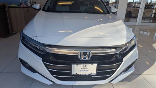 2022 Honda Accord Hybrid Touring — Sedan — 33,937 mi — Peoria, IL